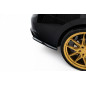 Splitters posteriori laterali V.5 Skoda Octavia RS Liftback / Combi Mk4 / Mk4 Facelift (Cod. M-SK-OC