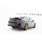 Splitters posteriori laterali V.6 Skoda Octavia RS Liftback / Combi Mk4 / Mk4 Facelift (Cod. M-SK-OC