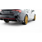 Splitters posteriori laterali V.8 Skoda Octavia RS Liftback / Combi Mk4 Facelift (Cod. M-SK-OC-4F-RS