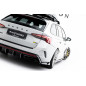 Splitters posteriori laterali V.8 Skoda Octavia RS Liftback / Combi Mk4 Facelift (Cod. M-SK-OC-4F-RS