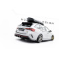 Splitters posteriori laterali V.8 Skoda Octavia RS Liftback / Combi Mk4 Facelift (Cod. M-SK-OC-4F-RS