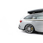 Splitters posteriori laterali V.8 Skoda Octavia RS Liftback / Combi Mk4 Facelift (Cod. M-SK-OC-4F-RS