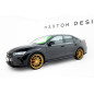 Diffusori minigonne V.3 Skoda Octavia RS Liftback / Combi Mk4 Facelift (Cod. M-SK-OC-4F-RS-SD1G)