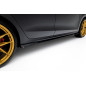 Diffusori minigonne V.3 Skoda Octavia RS Liftback / Combi Mk4 Facelift (Cod. M-SK-OC-4F-RS-SD1G)