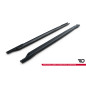 Diffusori minigonne V.3 Skoda Octavia RS Liftback / Combi Mk4 Facelift (Cod. M-SK-OC-4F-RS-SD1G)