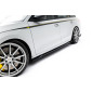 Diffusori minigonne V.3 Skoda Octavia RS Liftback / Combi Mk4 Facelift (Cod. M-SK-OC-4F-RS-SD1G)