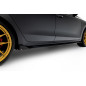 Diffusori minigonne V.4 Skoda Octavia RS Liftback / Combi Mk4 Facelift (Cod. M-SK-OC-4F-RS-SD2G)