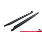 Diffusori minigonne V.4 Skoda Octavia RS Liftback / Combi Mk4 Facelift (Cod. M-SK-OC-4F-RS-SD2G)