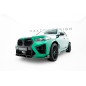 Splitters set in carbonio BMW X5 M F95 Facelift (Cod. M-CF-BM-X5M-F95F-SET)