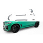 Splitters set in carbonio BMW X5 M F95 Facelift (Cod. M-CF-BM-X5M-F95F-SET)