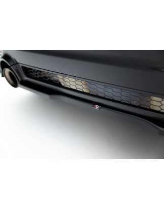 Splitters Set V.1 Toyota GR Yaris Mk4 Facelift (Cod. M-TO-YA-4F-GR4-SET1)
