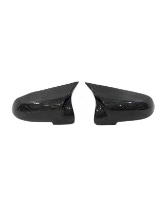 Copri Specchietti BMW F10/F18/F06/F12/F01/F02 2014-2016 (Cod. E-CARBF10)