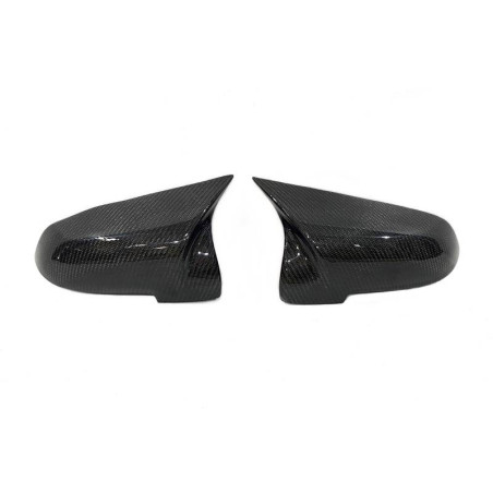 Copri Specchietti BMW F10/F18/F06/F12/F01/F02 2014-2016 (Cod. E-CARBF10)