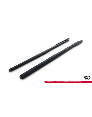 Splitters Set V.1 Toyota GR Yaris Mk4 Facelift (Cod. M-TO-YA-4F-GR4-SET1)