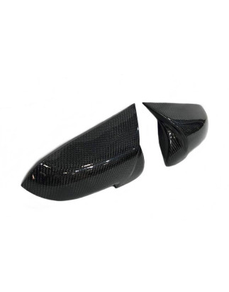 Copri Specchietti BMW F10/F18/F06/F12/F01/F02 2014-2016 (Cod. E-CARBF10)