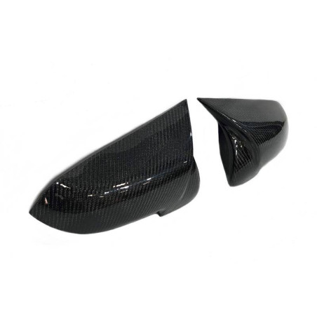 Copri Specchietti BMW F10/F18/F06/F12/F01/F02 2014-2016 (Cod. E-CARBF10)