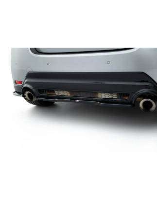 Splitters Set V.2 Toyota GR Yaris Mk4 Facelift (Cod. M-TO-YA-4F-GR4-SET2)