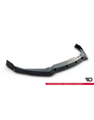 Splitters Set V.2 Toyota GR Yaris Mk4 Facelift (Cod. M-TO-YA-4F-GR4-SET2)