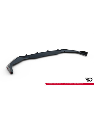 Splitters Set V.2 Toyota GR Yaris Mk4 Facelift (Cod. M-TO-YA-4F-GR4-SET2)