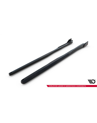Splitters Set V.2 Toyota GR Yaris Mk4 Facelift (Cod. M-TO-YA-4F-GR4-SET2)