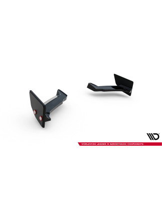 Splitters Set V.2 Toyota GR Yaris Mk4 Facelift (Cod. M-TO-YA-4F-GR4-SET2)