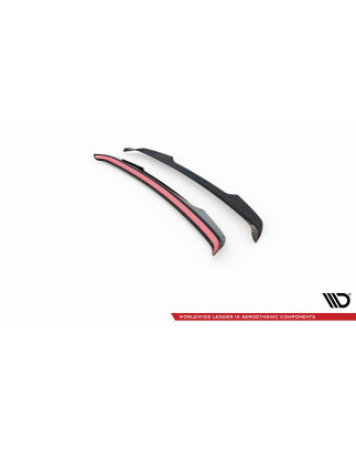 Splitters Set V.2 Toyota GR Yaris Mk4 Facelift (Cod. M-TO-YA-4F-GR4-SET2)