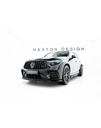 SPLITTER ANTERIORE Mercedes-AMG GLC 43 X254 (Cod. M-ME-GLC-X254-43-FD1G+FD1RG)
