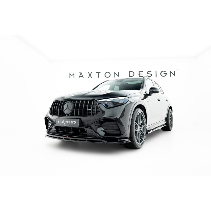 SPLITTER ANTERIORE Mercedes-AMG GLC 43 X254 (Cod. M-ME-GLC-X254-43-FD1G+FD1RG)