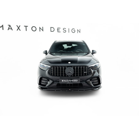 SPLITTER ANTERIORE Mercedes-AMG GLC 43 X254 (Cod. M-ME-GLC-X254-43-FD1G+FD1RG)