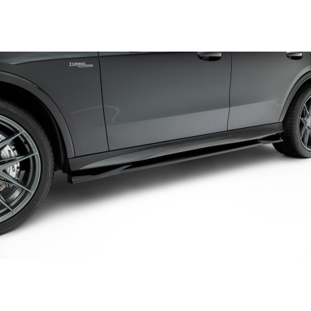 Diffusori minigonne Mercedes-AMG GLC 43 X254 (Cod. M-ME-GLC-X254-43-SD1G)