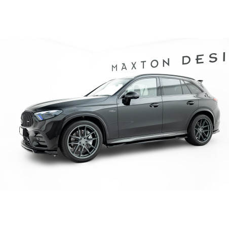 Diffusori minigonne Mercedes-AMG GLC 43 X254 (Cod. M-ME-GLC-X254-43-SD1G)