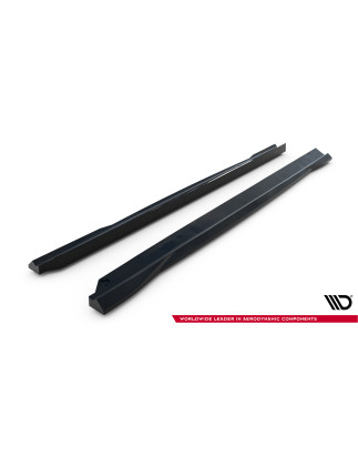 Diffusori minigonne Mercedes-AMG GLC 43 X254 (Cod. M-ME-GLC-X254-43-SD1G)