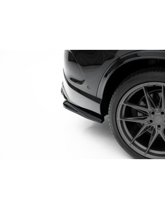 Splitter posteriore (con barre verticali) Mercedes-AMG GLC 43 X254 (Cod. M-ME-GLC-X254-43-RD1G+RD2G)