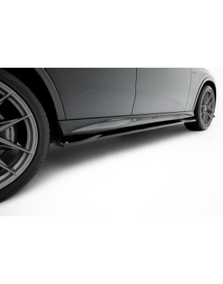 Splitters Set Mercedes-AMG GLC 43 X254 (Cod. M-ME-GLC-X254-43-SET)