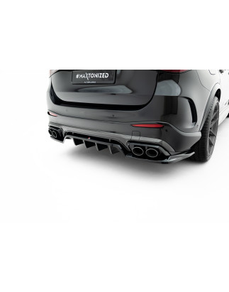 Splitters Set Mercedes-AMG GLC 43 X254 (Cod. M-ME-GLC-X254-43-SET)