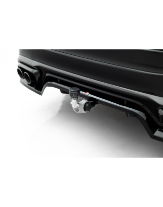 Splitters Set Mercedes-AMG GLC 43 X254 (Cod. M-ME-GLC-X254-43-SET)