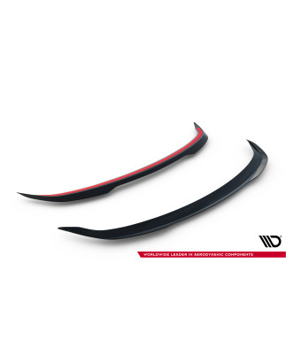 Splitters Set Mercedes-AMG GLC 43 X254 (Cod. M-ME-GLC-X254-43-SET)
