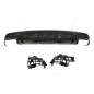 Diffusore Posteriore Mercedes CLA W117 16-18 4P/SW Look A45 Carbonio (Cod. E-TCM4545)