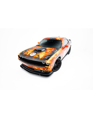 SPLITTER ANTERIORE Dodge Challenger GT Mk3 Facelift (Cod. M-DO-CHL-3-GT-FD1G)