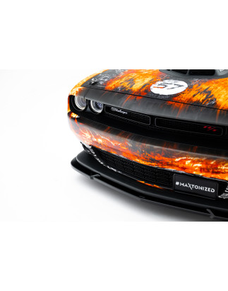SPLITTER ANTERIORE Dodge Challenger GT Mk3 Facelift (Cod. M-DO-CHL-3-GT-FD1G)