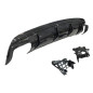 Diffusore Posteriore Mercedes CLA W117 16-18 4P/SW Look A45 Carbonio (Cod. E-TCM4545)