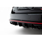 Splitters Set Skoda Octavia RS Liftback Mk4 Facelift (Cod. M-SK-OC-4F-RS-SET)