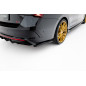 Splitters Set Skoda Octavia RS Liftback Mk4 Facelift (Cod. M-SK-OC-4F-RS-SET)