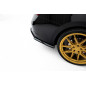 Splitters Set Skoda Octavia RS Liftback Mk4 Facelift (Cod. M-SK-OC-4F-RS-SET)