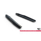 Splitters Set Skoda Octavia RS Liftback Mk4 Facelift (Cod. M-SK-OC-4F-RS-SET)