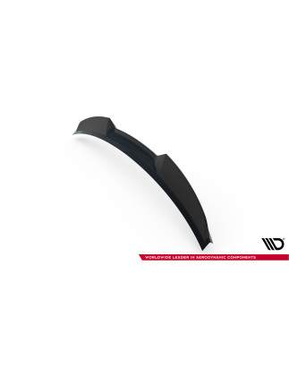 Splitters Set Skoda Octavia RS Liftback Mk4 Facelift (Cod. M-SK-OC-4F-RS-SET)