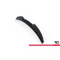 Splitters Set Skoda Octavia RS Liftback Mk4 Facelift (Cod. M-SK-OC-4F-RS-SET)