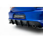 DIFFUSORE POSTERIORE street pro Dodge Charger RT Scat Pack Widebody Mk3 Facelift (Cod. M-DOCH2SPWBCN