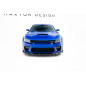 SPLITTER ANTERIORE Dodge Charger RT Scat Pack Widebody Mk3 Facelift (Cod. M-DO-CH-2-SP-WB-FD1G) SPLITTER ANTERIORE Dodge Charger RT Scat Pack Widebody Mk3 Facelift (Cod. M-DO-CH-2-SP-WB-FD1G)