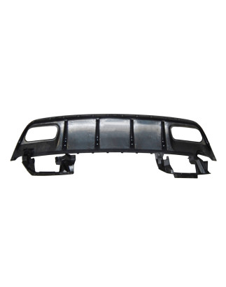 Diffusore Posteriore Mercedes W176 2012-2018 Look AMG A45 Carbonio (Cod. E-TCM4516)